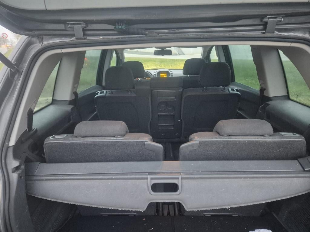 Opel Zafira 1.7 Diesel 7 Place, Auto's, Euro 5, 7 zetels, Bedrijf, 5 deurs