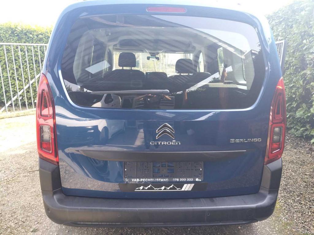 2020 Citroën Berlingo Auto, Auto's, Citroën, Gebruikt, Overige carrosserie, Berlingo, Bedrijf