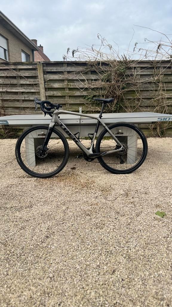 Gravelbike trek chekpoint sl5, Carbon, Heren, Zo goed als nieuw, Meer dan 20 versnellingen