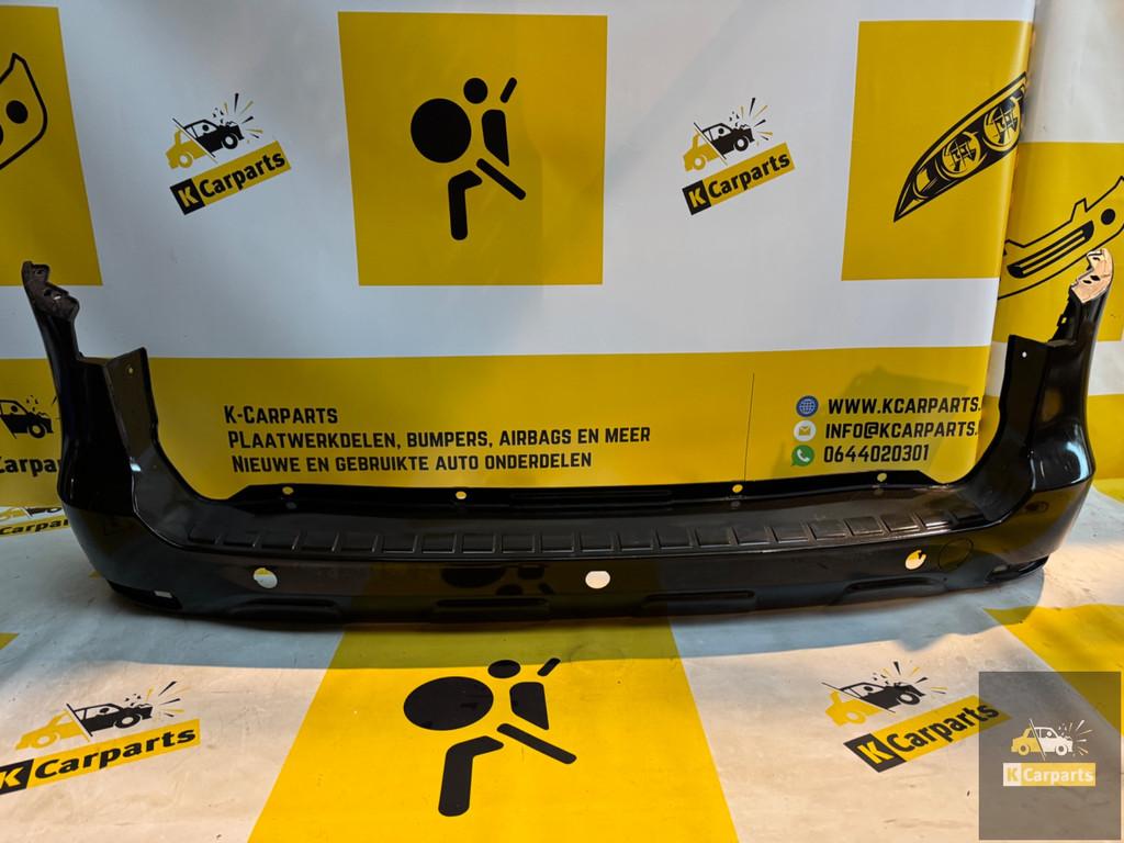 Achterbumper Dacia Dokker 850226654R origineel, Auto-onderdelen, Carrosserie, Dacia, Info@fabrikant.eu, Fabrikantstraat 1
1000 AA  Amsterdam, NL