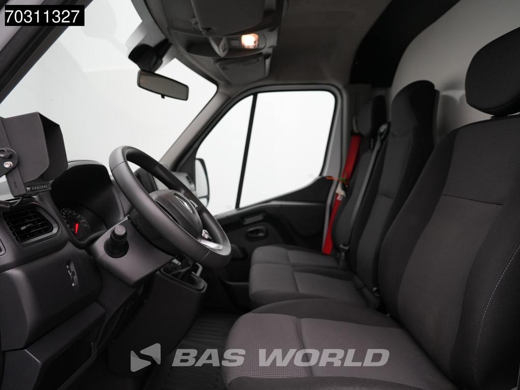 Renault Master 145PK Lowliner Bakwagen LED Navi Airco Cruise, Auto's, Stof, Gebruikt, 4 cilinders, Renault