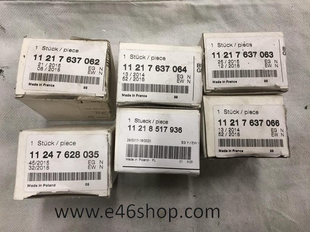 Lager schaal krukas BMW MINI  nieuw, Auto-onderdelen, -, -, Nieuw, Ophalen of Verzenden