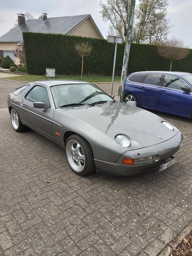 Porsche 928 S4, Auto's, Porsche, Automaat, 4 zetels, Achterwielaandrijving, 5000 cc