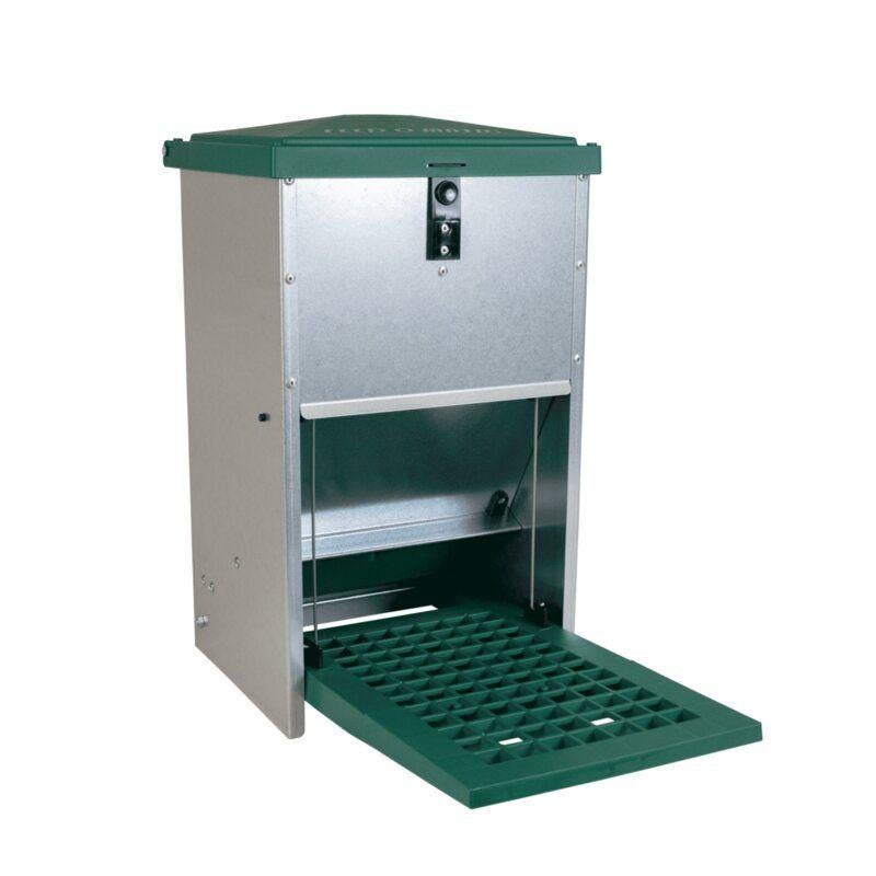 Feedomatic Automatische Voerbak 8kg