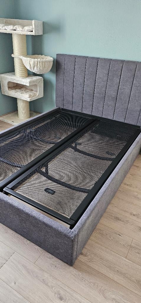 Bedbodem auping 70x200 2x, Enlèvement, Sommier, 200 cm, Deux personnes