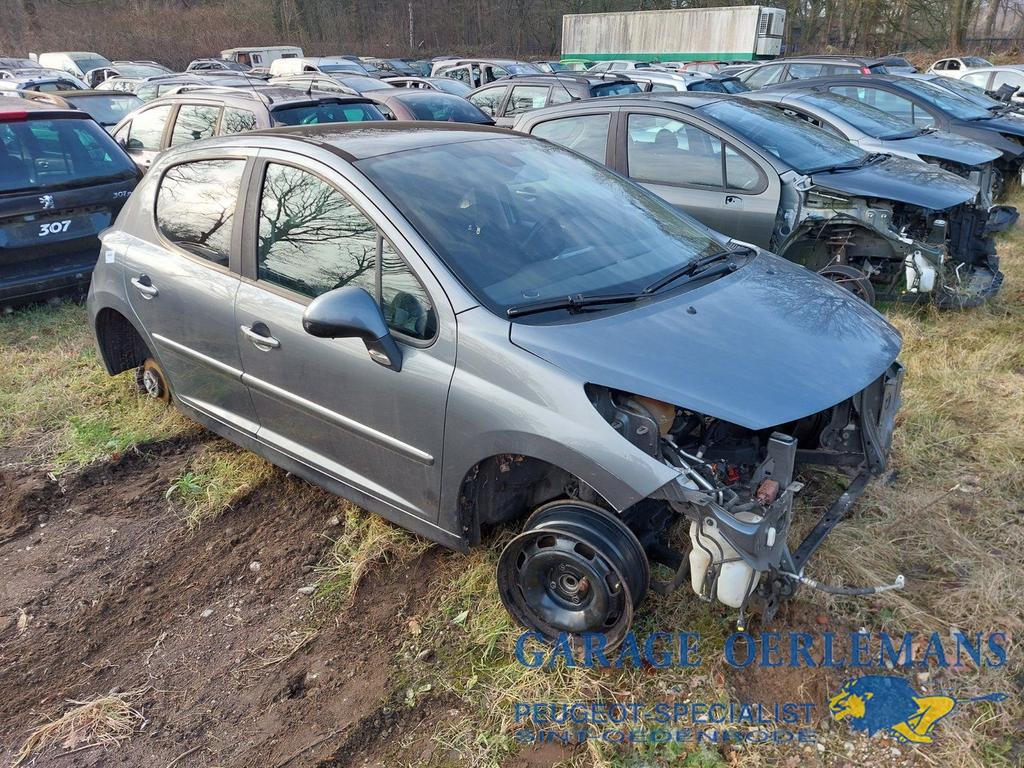 Peugeot 207 1.6-16V T Féline demontage auto, Gebruikt, -, -, ARN erkend