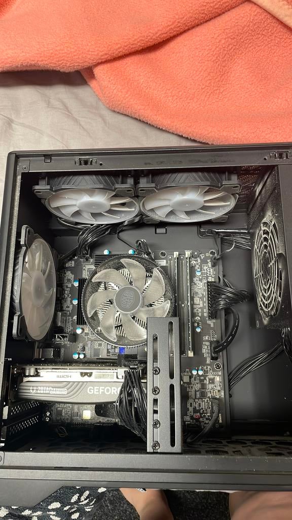 Gaming pc, Hobby en Vrije tijd, Wargaming, Ophalen, Gebruikt, Overige soorten, Accessoires