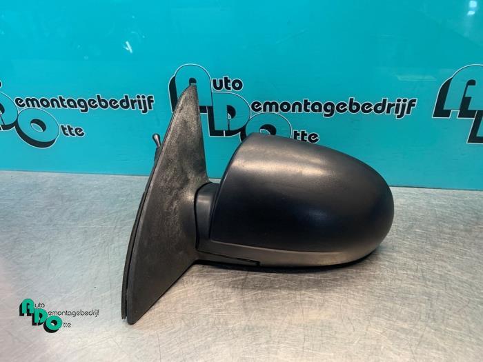 Buitenspiegel links van een Kia Rio (Rio 00-), -, -, Ophalen of Verzenden, -