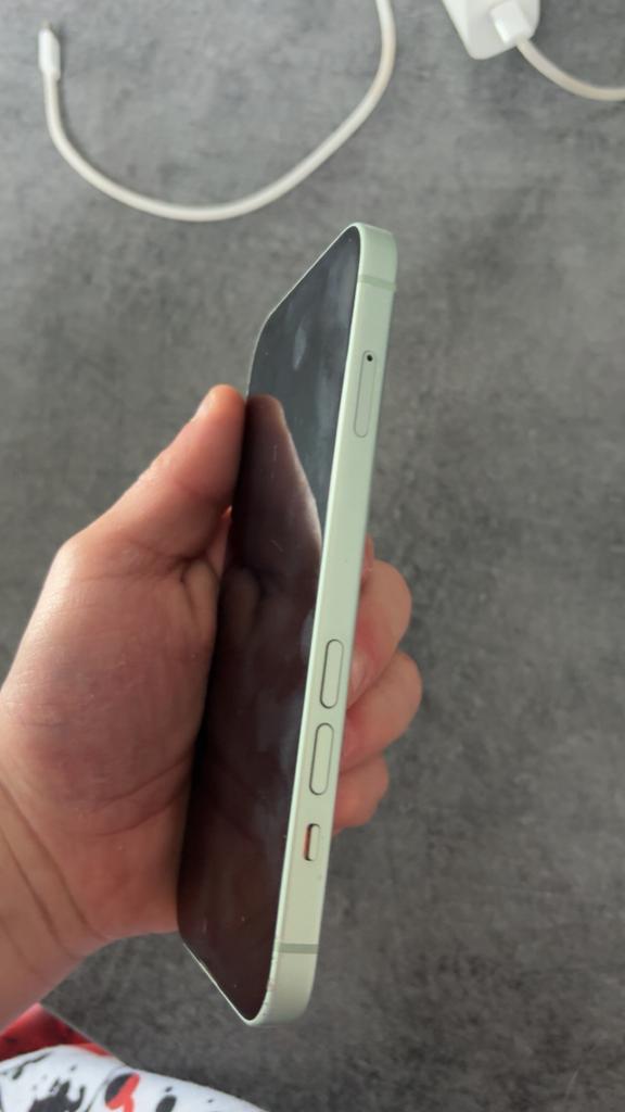 Iphone 15 128go 85% de batterie 300e, Télécoms, Enlèvement, Comme neuf