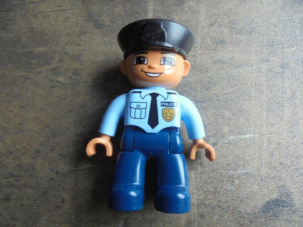 Lego Duplo Figures New Model Male (zie foto's), Ophalen of Verzenden, Gebruikt, Losse stenen, Duplo