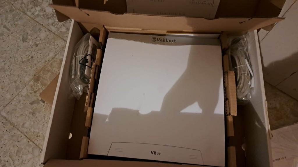 Vaillant stuurmodule VR 70 (NIEUW), Doe-het-zelf en Bouw, Ophalen