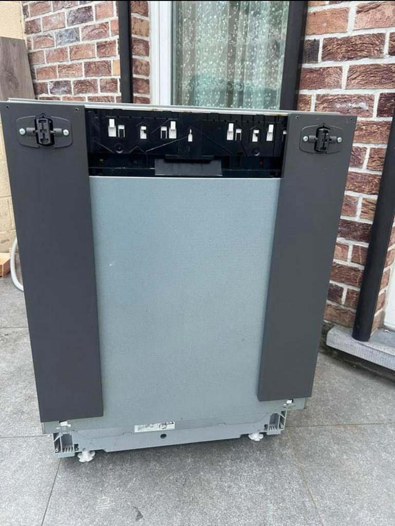 Siemens lave vaiselle zeolith pour pièce ou à réparer, Enlèvement, Utilisé