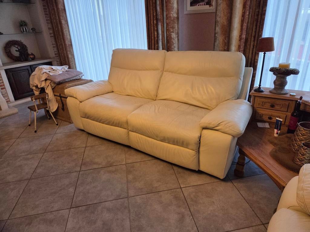 Chateau d’Ax zetels, Ophalen