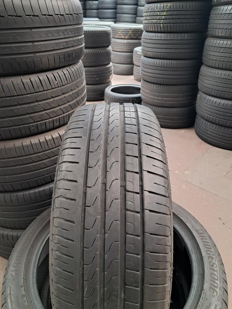 20540r18 205 40 r18 205/40/r18 PIRELLI avec montage et equi, Enlèvement ou Envoi