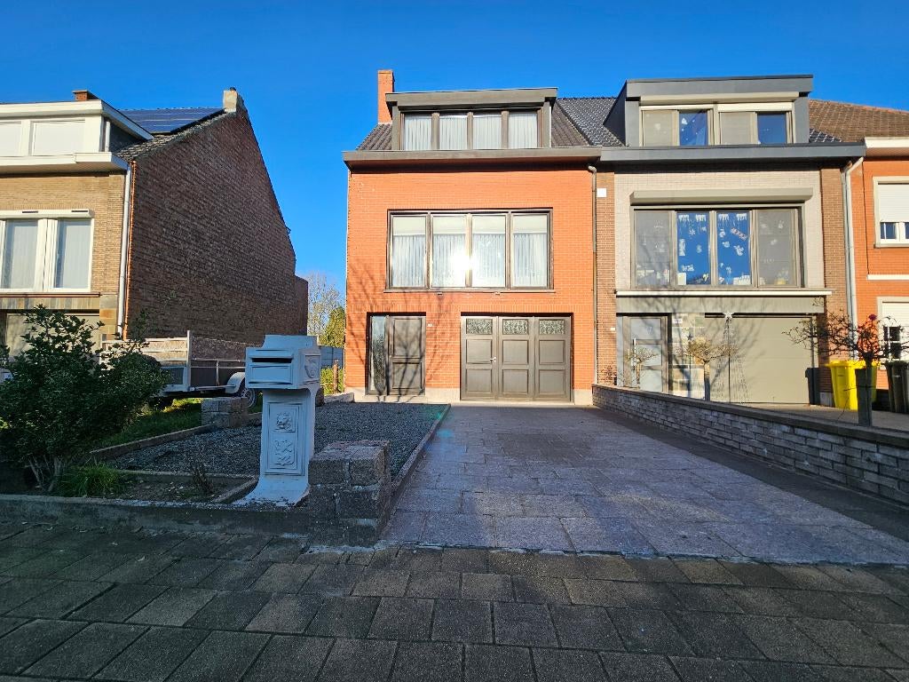 Bornem Bel etage, Immo, Huizen en Appartementen te koop, Provincie Antwerpen, 200 tot 500 m², Verkoop zonder makelaar, F