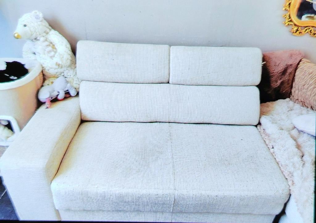 Siège, 4 places en 2 pièces, Enlèvement