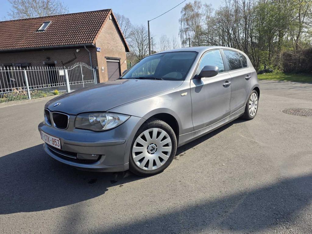 2010 BMW 116 D Voiture, Autos, Achat, Entreprise, Autre carrosserie, Diesel