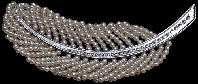 camee brochespeld., B, 4 tot 7 cm, Gebruikt, B