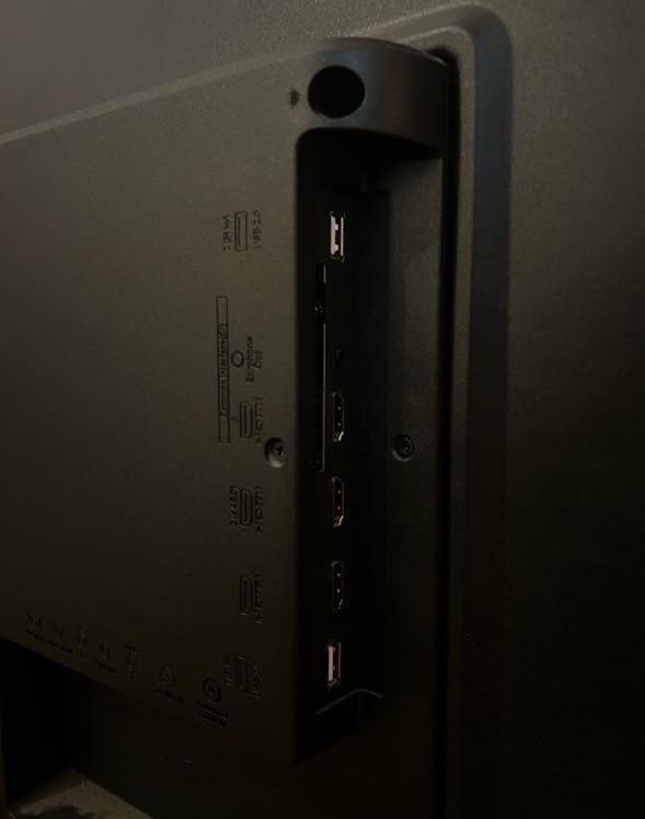 Téléviseur LED 4K, Ophalen, LED, Zo goed als nieuw, 100 cm of meer