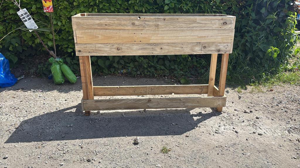 Kruidenbak- tuinbak verschillende modellen, Ophalen, 100 cm of meer, Nieuw, 60 cm of meer