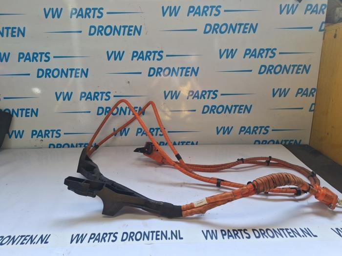 HV kabel (hoog voltage) van een Volkswagen Golf, Auto-onderdelen, Elektronica en Kabels, Volkswagen, Gebruikt, 3 maanden garantie