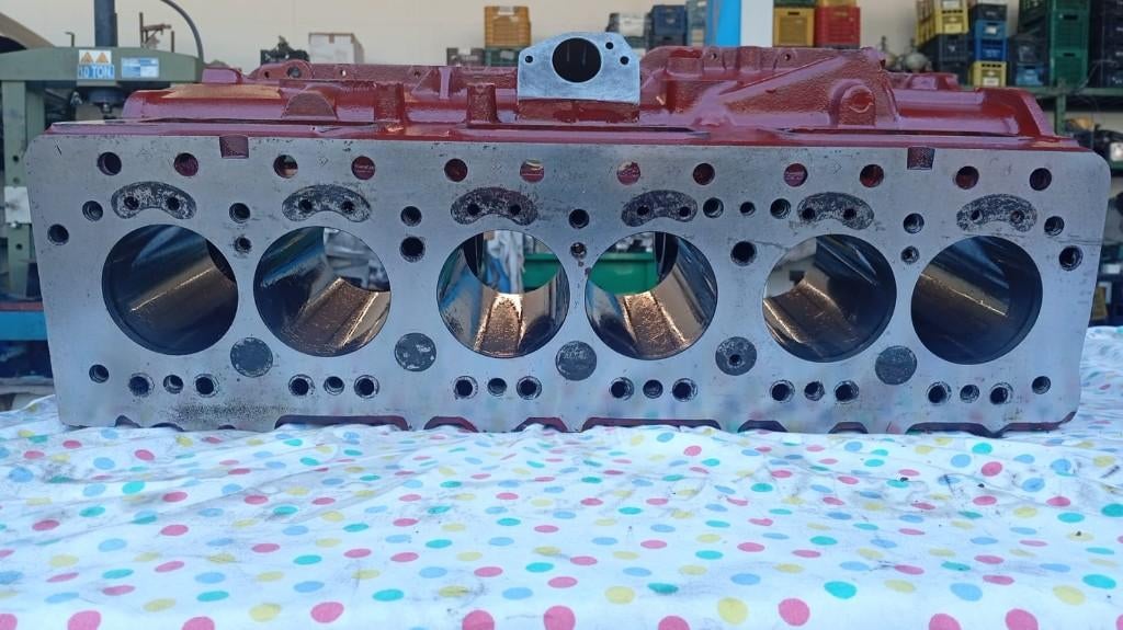 Austin Healey 3000 motorblok, Ophalen, Gebruikt, Austin