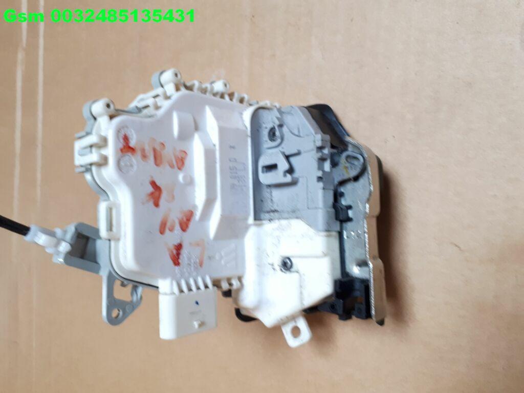 8k0839015d q5 deurslot a4 portierslot a5 a6 a7 = 2007-2017, Auto-onderdelen, Gebruikt, AUDI AG, Auto-Union-Strasse 1
85045  Ingolstadt, DE