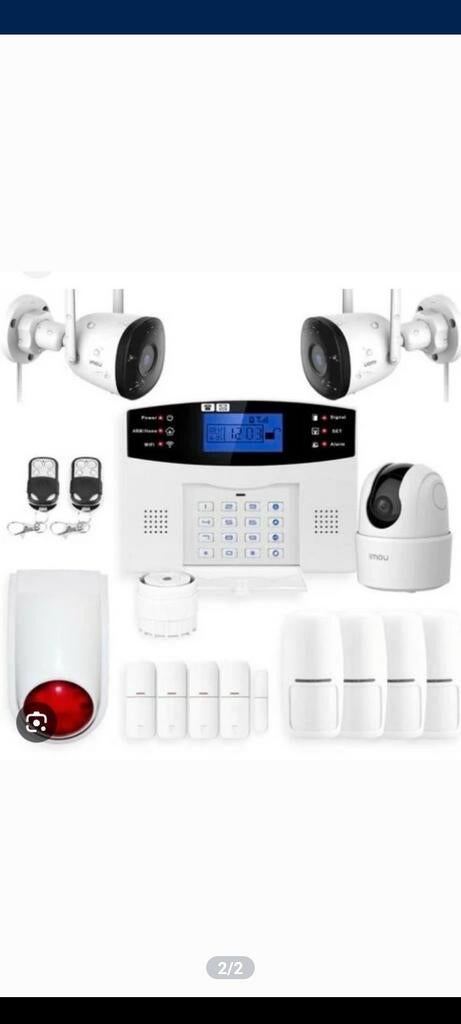 Installation alarme maison avec garantie !, Enlèvement