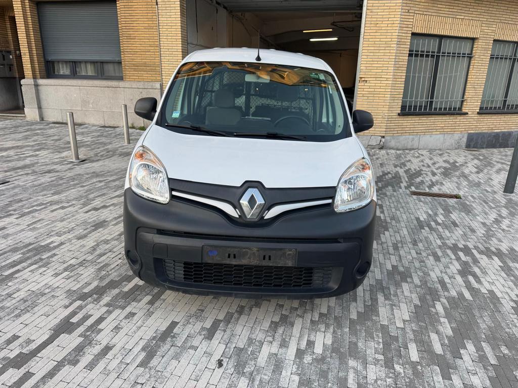 Renault kangoo 1,5 dci Diesel année 2021 km **63000**, Autos, Camionnettes & Utilitaires, Achat, Euro 6, Entreprise, Diesel