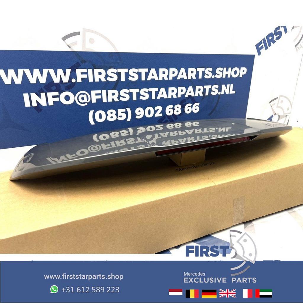 W176 DAK SPOILER Mercedes A Klasse A1767901200 vleugel met 3, Auto-onderdelen, Gebruikt, Ophalen of Verzenden, -, -