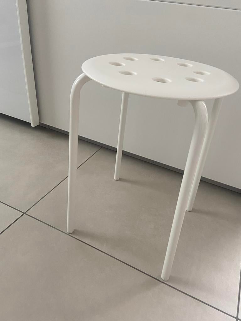 Tabouret Ikea, Maison & Meubles, Enlèvement, Comme neuf