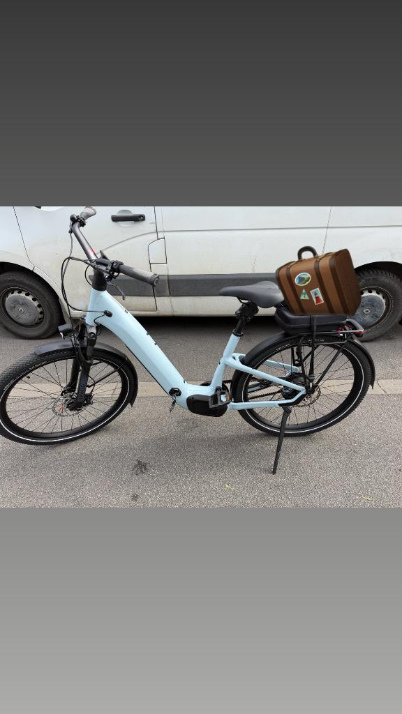 Specialized Turbo Como 5.0 IGH – 710 Wh – Automatique Size M, Vélos & Vélomoteurs, Enlèvement ou Envoi, Comme neuf, 50 km par batterie ou plus