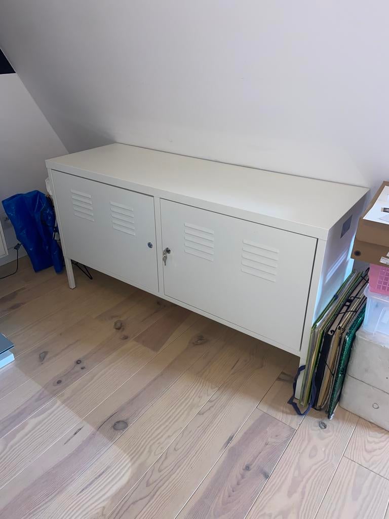 Ikea ps kast wit, Ophalen, Zo goed als nieuw