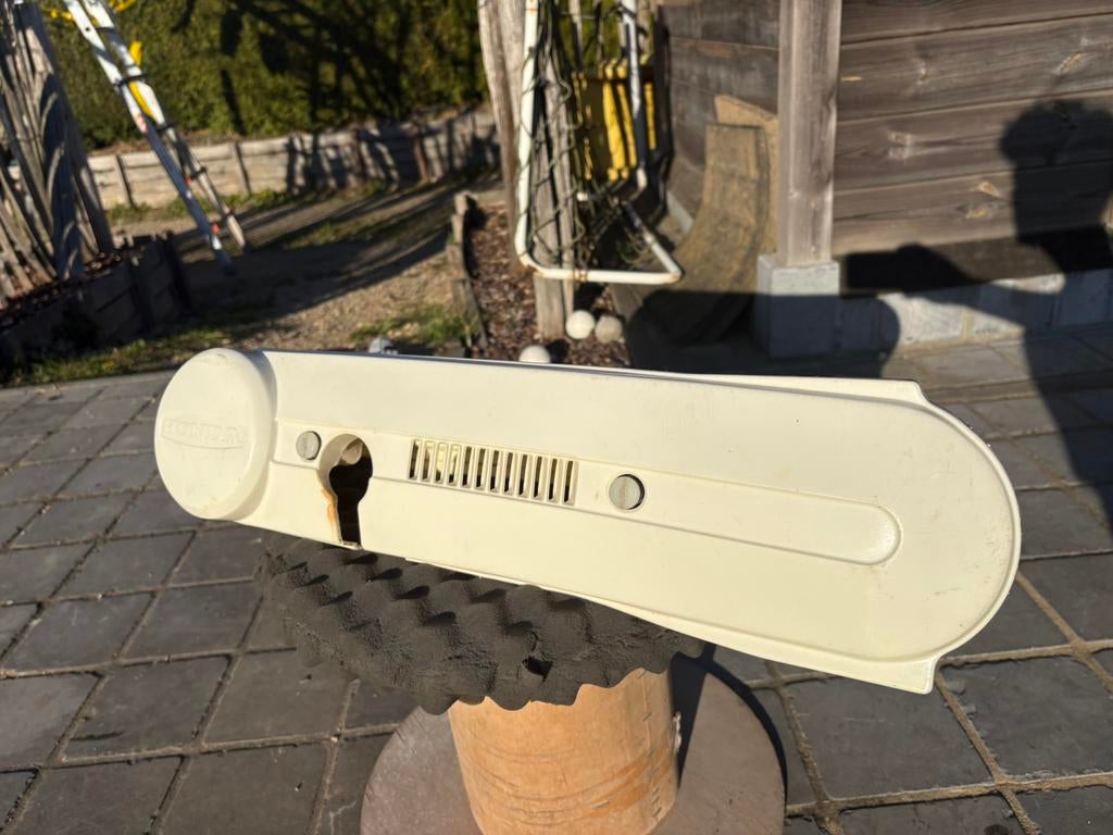 Honda camino creme mono kappen, Ophalen of Verzenden, Gebruikt, Kap