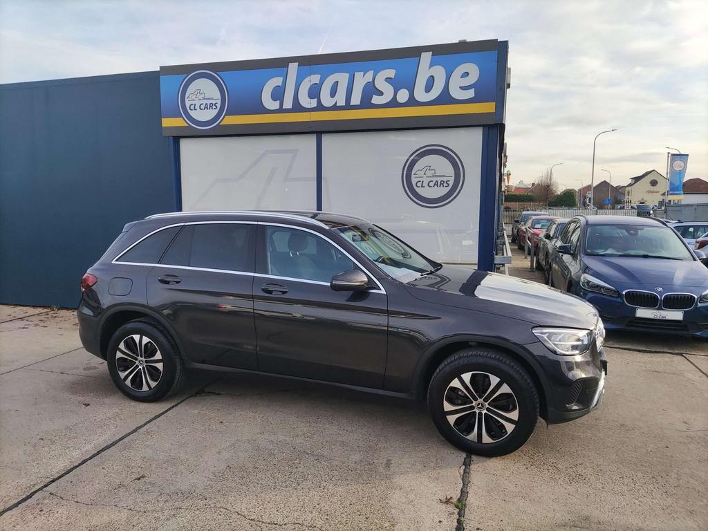 Mercedes-Benz GLC 300 GLC 300 e 4Matic 9G-TRONIC, Autos, Argent ou Gris, Achat, Entreprise, GLC