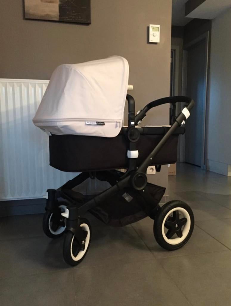 Bugaboo Buffalo - all terrain kinderwagen, Kinderen en Baby's, Kinderwagens en Combinaties, Ophalen, Zo goed als nieuw, Kinderwagen