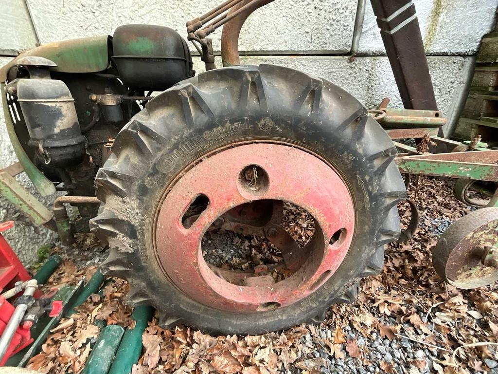 AGRIA motoculteur, Zakelijke goederen, Oldtimer, Overige merken