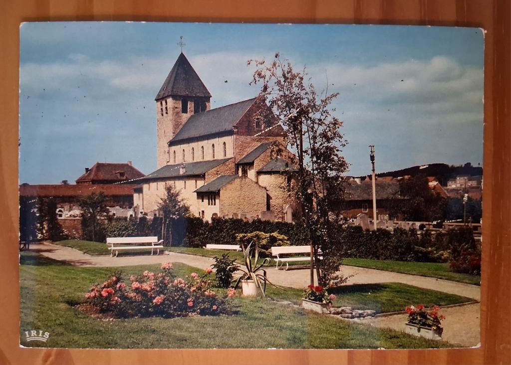 Postkaart Bertem St. Pieters Kerk, Ophalen of Verzenden