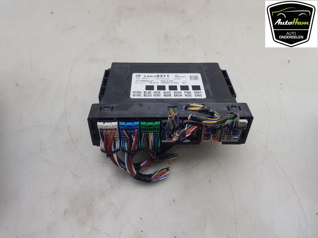 ORDINATEUR UNITE COMMANDE ELECTRONIQUE Opel Astra K, Autos : Pièces & Accessoires, Utilisé, Opel