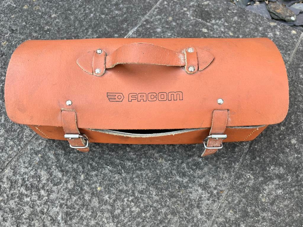 FACOM sacoche en cuir, Enlèvement ou Envoi