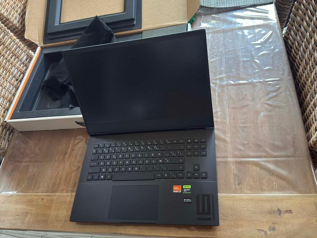 HP OMEN 16 - Ryzen 9 - RTX 4070, Neuf, HP Omen, 32 GB, 16 pouces