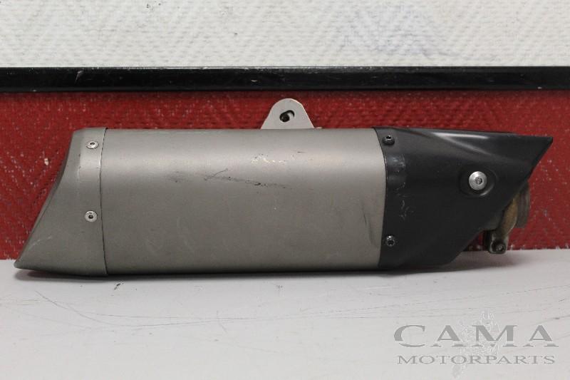 ÉCHAPPEMENT SILENCIEUX ORIGINAL OEM Yamaha (YAMAHA), Utilisé