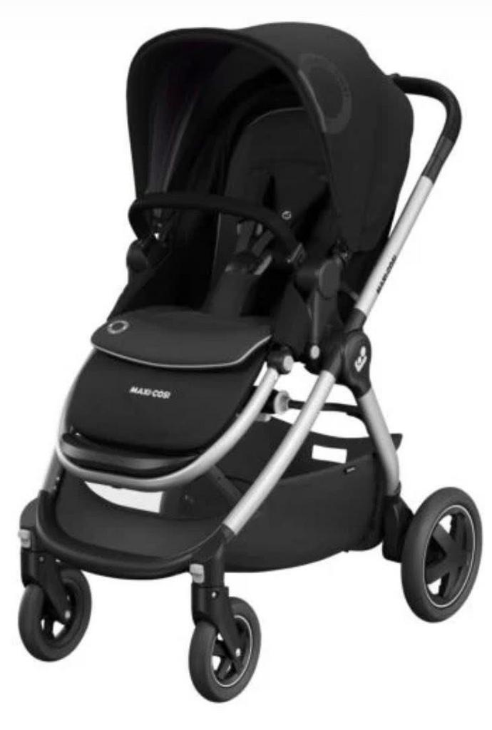 Kinderwagen maxi cosi, Enlèvement, Utilisé, Maxi-Cosi, Couverture pieds