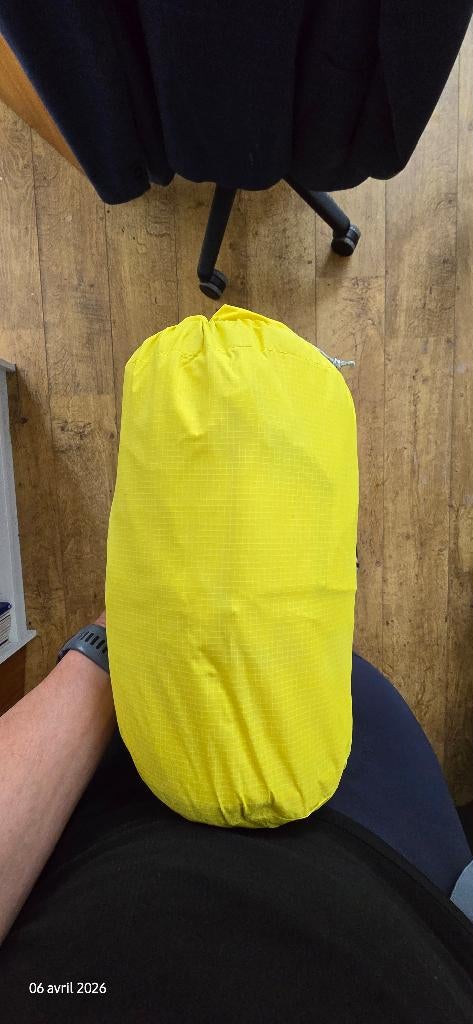 Matelas de camping, Caravans en Kamperen, Luchtbedden, Ophalen, Ingebouwde pomp, Nieuw, 1-persoons