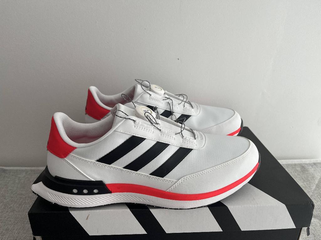 Chaussures de Golf Adidas neuves S2G SL BOA 24 taille 44 2/3, Neuf, Enlèvement, ADIDAS, Chaussures de sport