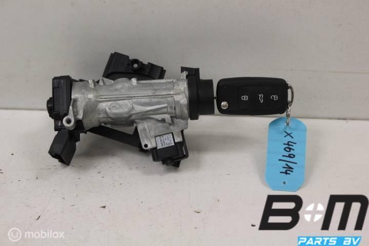 Contactslot met sleutel Volkswagen E-Up! 5 deurs RHD, Auto-onderdelen, Gebruikt