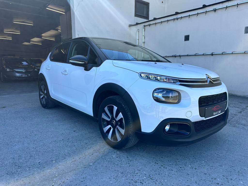 CITROËN C3 1.2i, Achat, Euro 6, Entreprise, Boîte manuelle