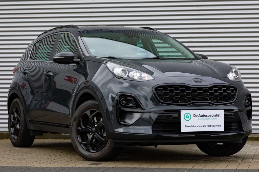 Kia Sportage Vision 2WD (année de construction 2021), Autos, Argent ou Gris, Achat, Euro 6, Entreprise