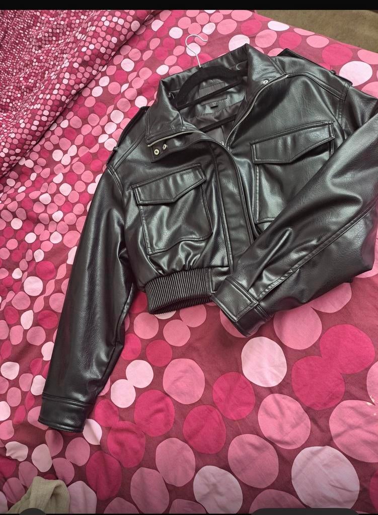 Jas, Enlèvement, Neuf, Taille 38/40 (M), Noir