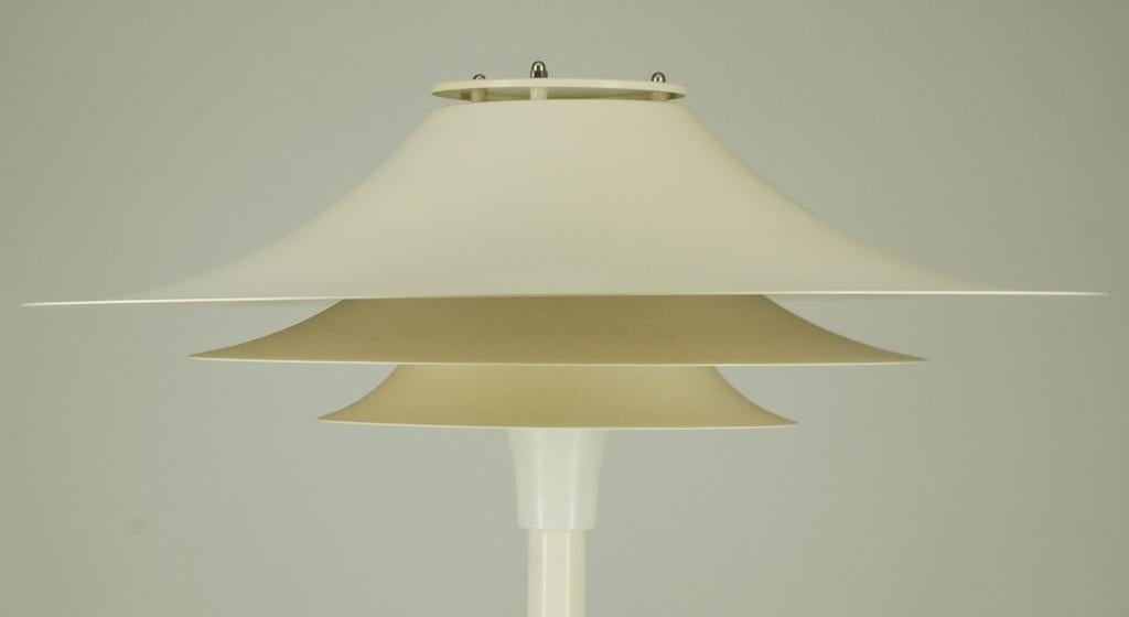 Vintage 1970's Vloerlamp, Denemarken, 395 euro, Ophalen, Gebruikt, 100 tot 150 cm, Vintage MCM